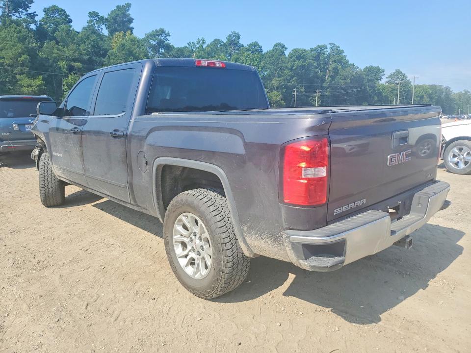 Aukcja sprzedaży 2015 Gmc Sierra K1500 Sle, vin: 3GTU2UEC8FG225485, numer aukcji: 59003596