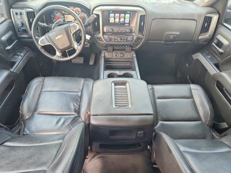 54982926 :رقم المزاد ، 1GC1KTEY1KF215207 vin ، 2019 Chevrolet Silverado مزاد بيع
