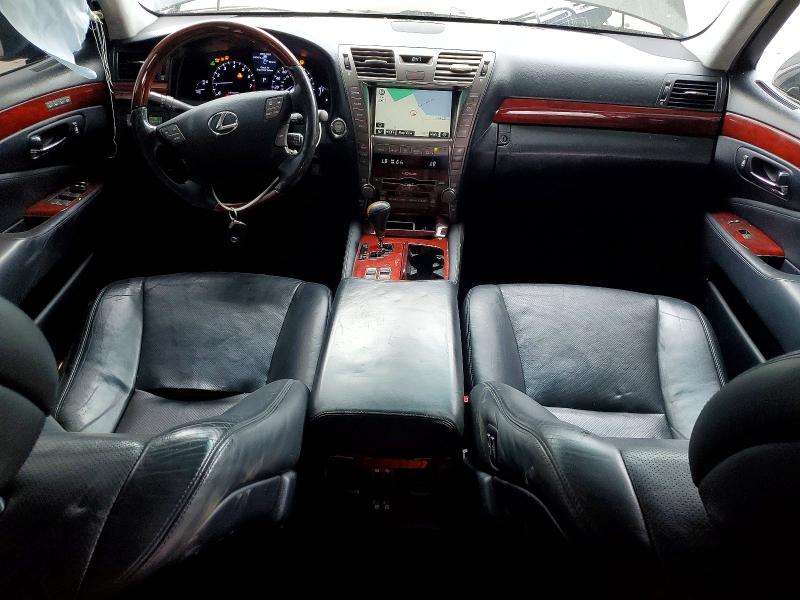 Aukcja sprzedaży 2008 Lexus Ls, vin: JTHGL46F685030349, numer aukcji: 59234566