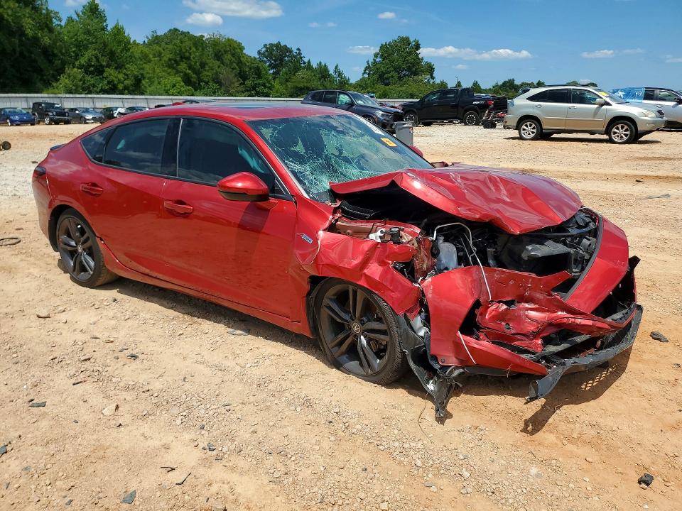 Продажа на аукционе авто 2025 Acura Integra, vin: 19UDE4H65SA001517, номер лота: 63136406