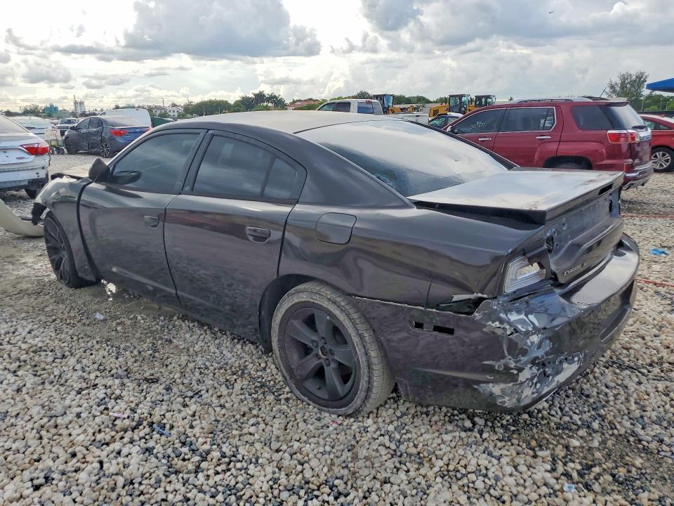 Aukcja sprzedaży 2013 Dodge Charger, vin: 2C3CDXBG1DH663510, numer aukcji: 62931976