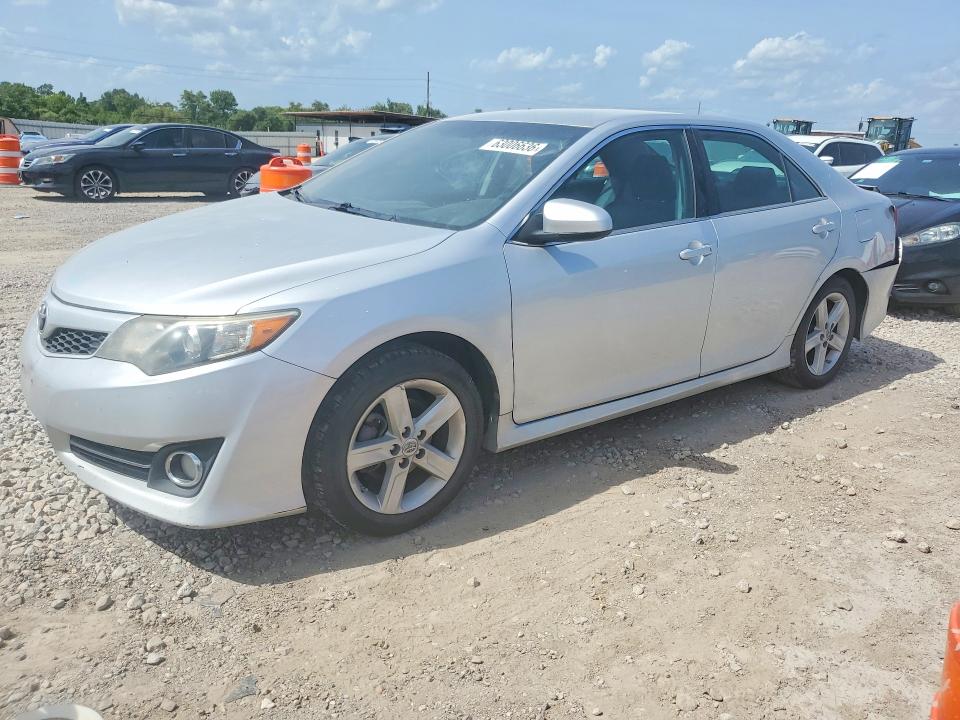 Auction sale of the 2014 Toyota Camry, vin: 4T1BF1FK1EU453562, lot number: 63006636