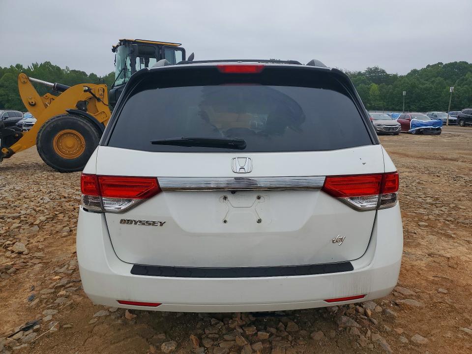 Aukcja sprzedaży 2015 Honda Odyssey, vin: 5FNRL5H64FB010013, numer aukcji: 61395006