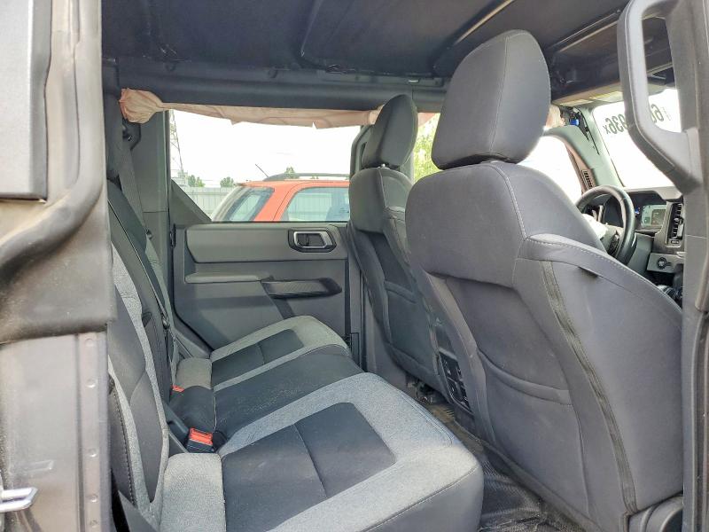 60039936 :رقم المزاد ، 1FMDE5BH5NLA93666 vin ، 2022 Ford Bronco مزاد بيع