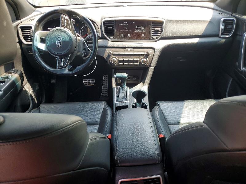 Продажа на аукционе авто 2020 Kia Sportage, vin: KNDP63AC6L7710829, номер лота: 61645946