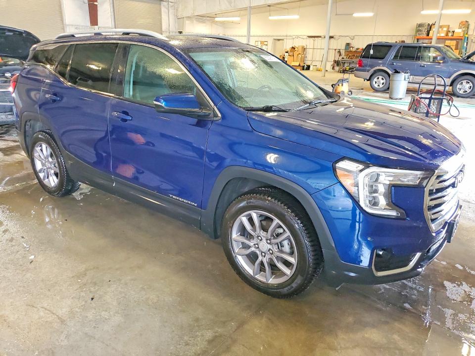 Продажа на аукционе авто 2022 Gmc Terrain, vin: 3GKALVEV1NL149027, номер лота: 63097106