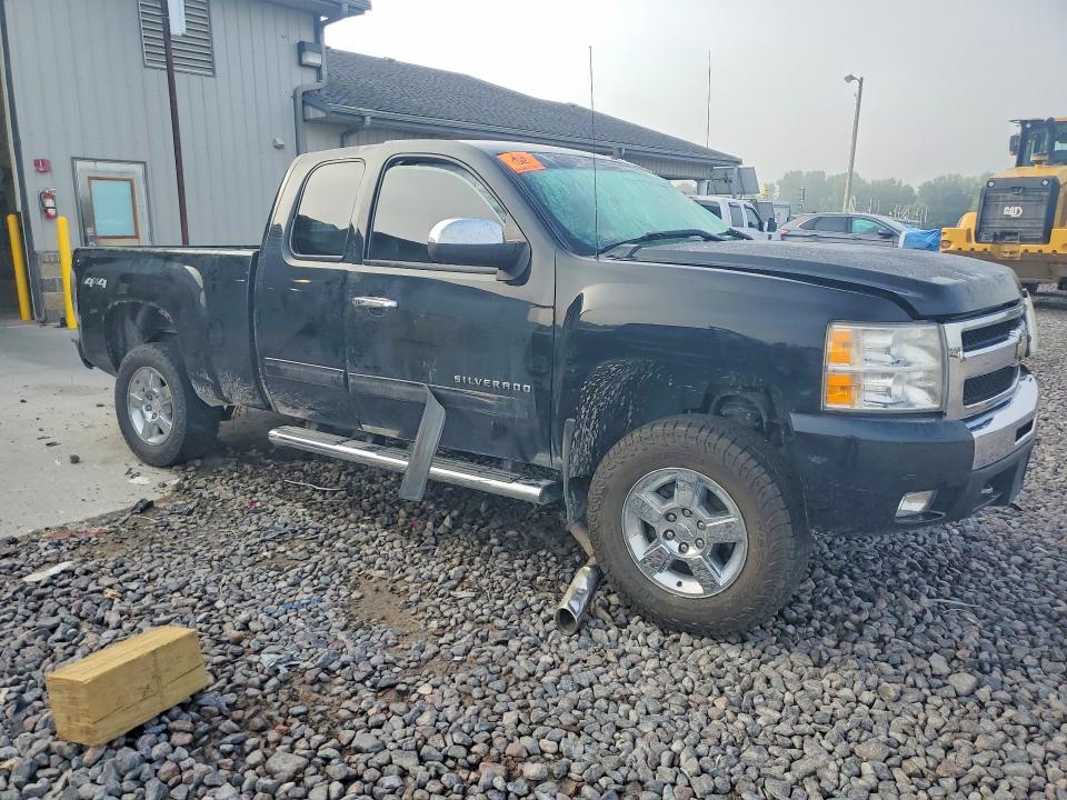 Продаж на аукціоні авто 2011 Chevrolet Silverado, vin: 1GCRKSE39BZ312719, номер лоту: 61499006