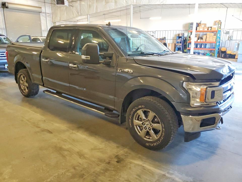 61029856 :رقم المزاد ، 1FTFW1E42LKE19941 vin ، 2020 Ford F150 مزاد بيع