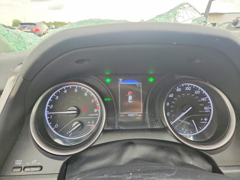 2023 Toyota Camry მანქანა იყიდება აუქციონზე, vin: 4T1T11AK7PU745701, აუქციონის ნომერი: 60238036