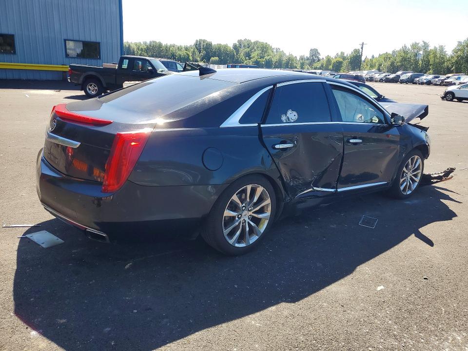 Aukcja sprzedaży 2015 Cadillac Xts, vin: 2G61P5S39F9270172, numer aukcji: 60677036