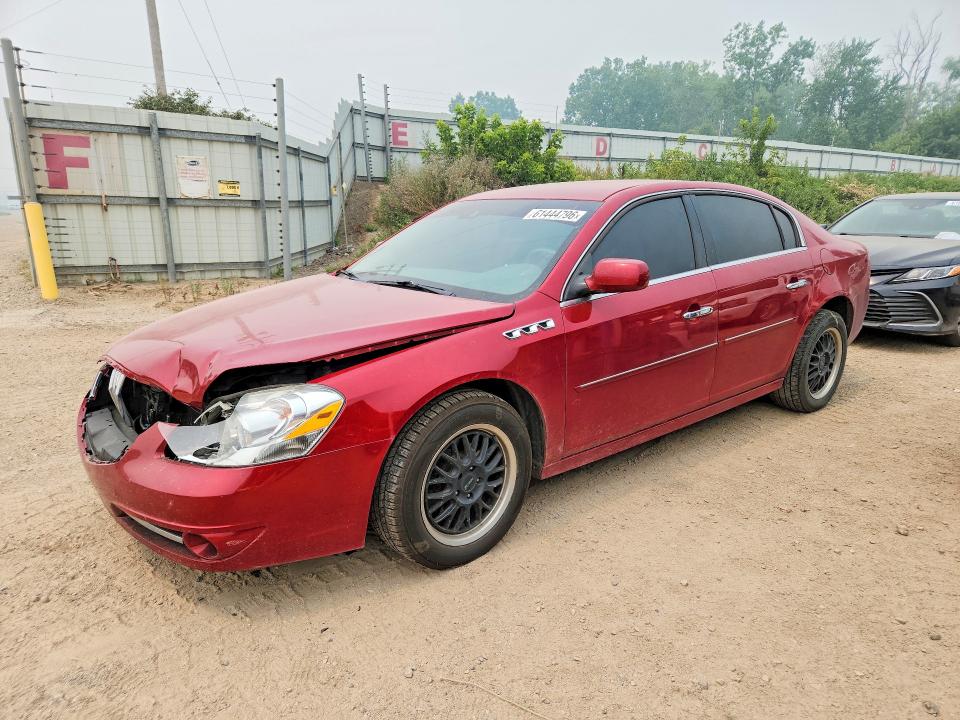 Aukcja sprzedaży 2011 Buick Lucerne, vin: 1G4HJ5EM7BU145956, numer aukcji: 61444796