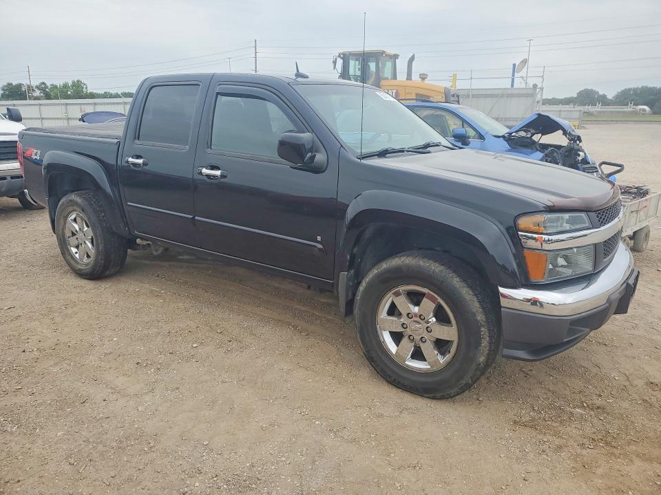 Продажа на аукционе авто 2009 Chevrolet Colorado, vin: 1GCDT13E098159606, номер лота: 62457766