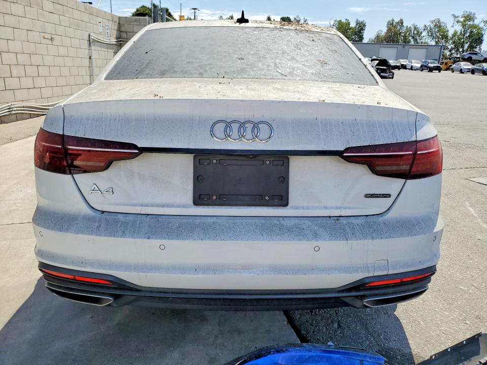 Aukcja sprzedaży 2023 Audi A4, vin: WAUBBAF41PN019248, numer aukcji: 60864096