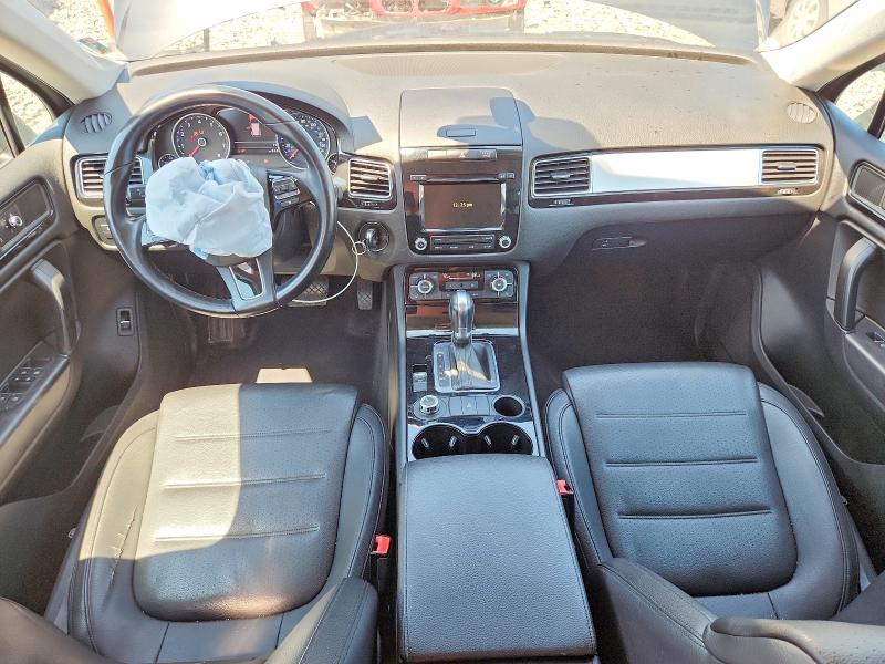 Aukcja sprzedaży 2013 Volkswagen Touareg, vin: WVGEF9BPXDD003680, numer aukcji: 59259996