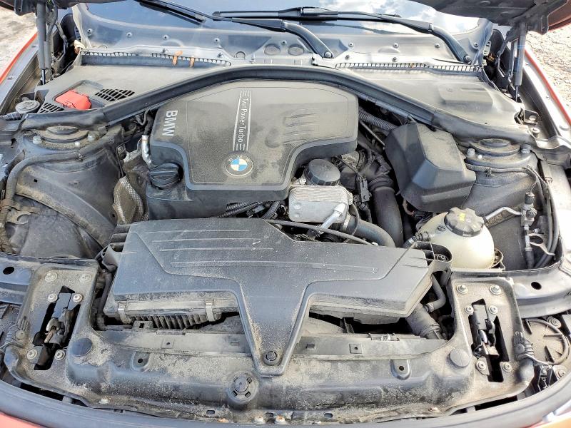 Продаж на аукціоні авто 2015 Bmw 428, vin: WBA4A7C59FD413547, номер лоту: 60073766