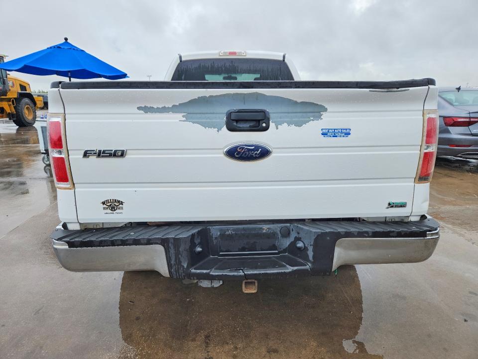 Aukcja sprzedaży 2010 Ford F150, vin: 1FTVX1CVXAKC18693, numer aukcji: 61035006