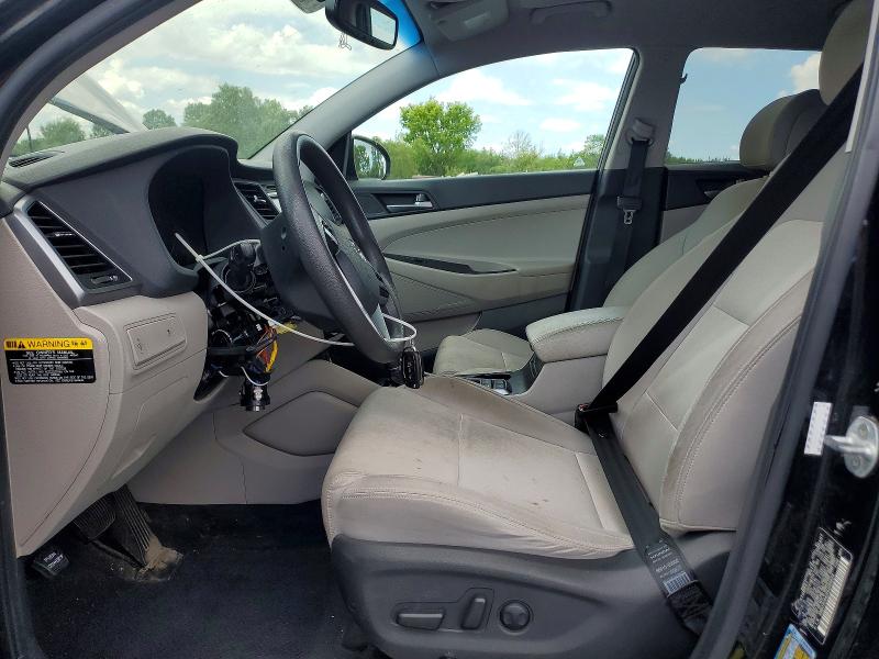 2017 Hyundai Tucson მანქანა იყიდება აუქციონზე, vin: KM8J3CA42HU289624, აუქციონის ნომერი: 61443346