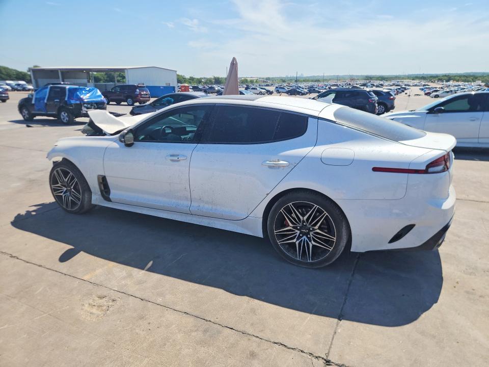 Продажа на аукционе авто 2022 Kia Stinger, vin: KNAE45LC2N6112720, номер лота: 60319916