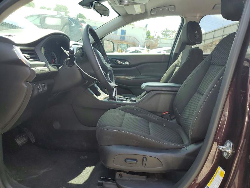Продаж на аукціоні авто 2018 Gmc Acadia, vin: 1GKKNLLA9JZ182864, номер лоту: 61142116