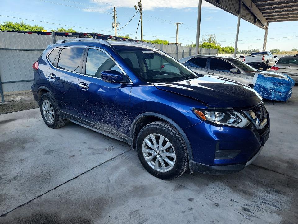 Aukcja sprzedaży 2020 Nissan Rogue, vin: JN8AT2MV8LW109230, numer aukcji: 60012816