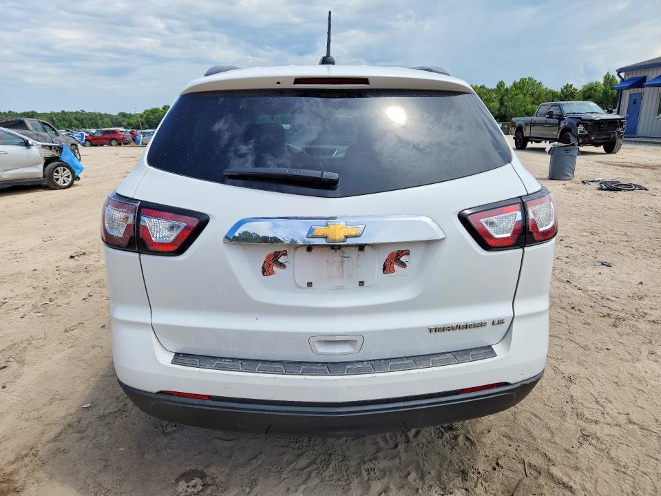 2016 Chevrolet Traverse მანქანა იყიდება აუქციონზე, vin: 1GNKRFED9GJ258798, აუქციონის ნომერი: 59363356