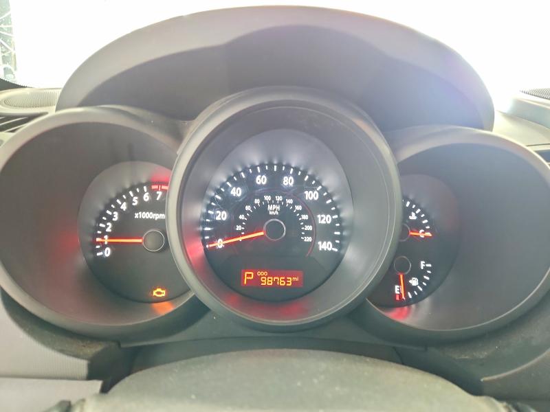 Продажа на аукционе авто 2010 Kia Soul, vin: KNDJT2A29A7061735, номер лота: 61856076