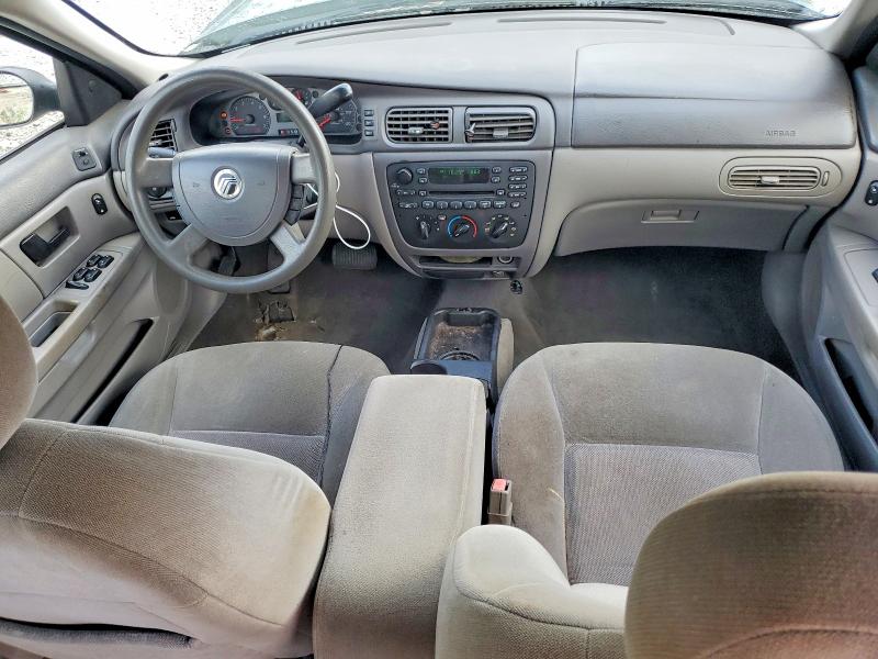 Aukcja sprzedaży 2005 Mercury Sable, vin: 1MEFM50255A630674, numer aukcji: 62221436
