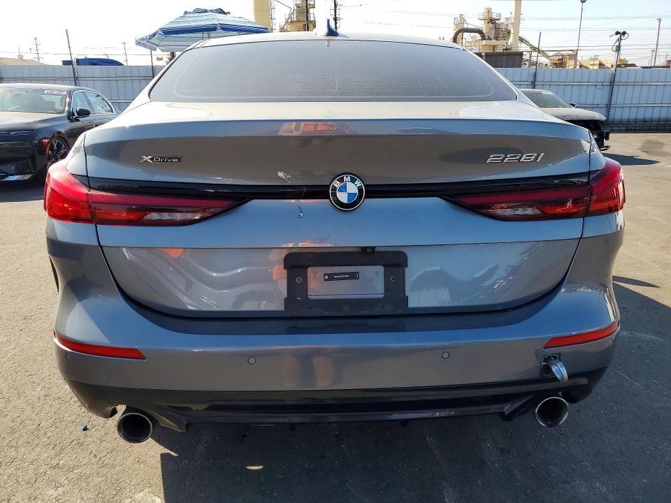 2024 Bmw 228xi მანქანა იყიდება აუქციონზე, vin: WBA73AK07R7P39361, აუქციონის ნომერი: 60818356