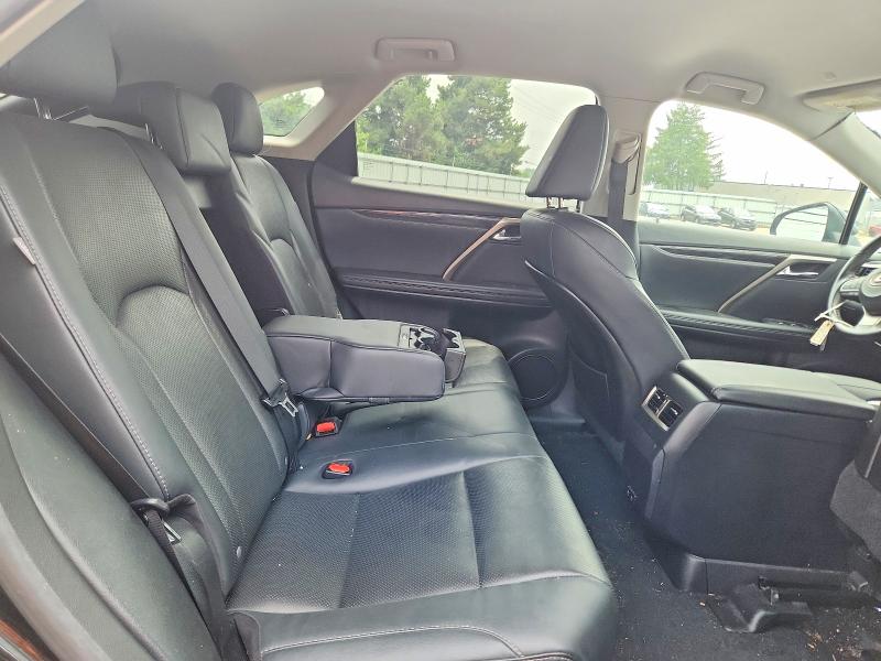 Aukcja sprzedaży 2022 Lexus Rx 350, vin: 2T2AZMAA2NC224422, numer aukcji: 61767096