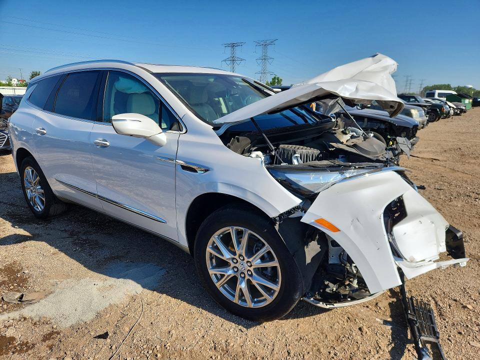 59998426 :رقم المزاد ، 5GAEVAKW6RJ101969 vin ، 2024 Buick Enclave مزاد بيع