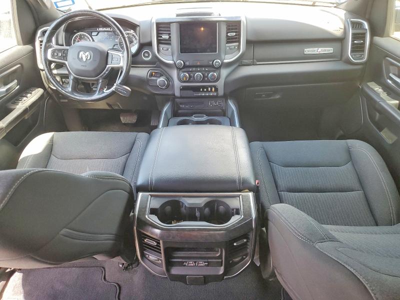 Продаж на аукціоні авто 2019 Ram 1500, vin: 1C6RREFT6KN508546, номер лоту: 59816776