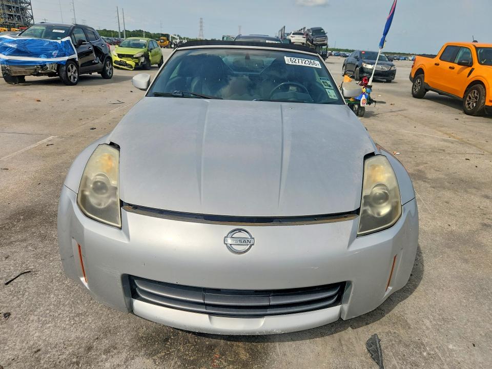 Aukcja sprzedaży 2006 Nissan 350z, vin: JN1AZ36A66M453720, numer aukcji: 62772366