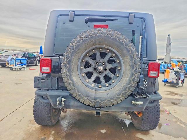 Продаж на аукціоні авто 2011 Jeep Wrangler, vin: 1J4AA7D15BL604667, номер лоту: 62241096