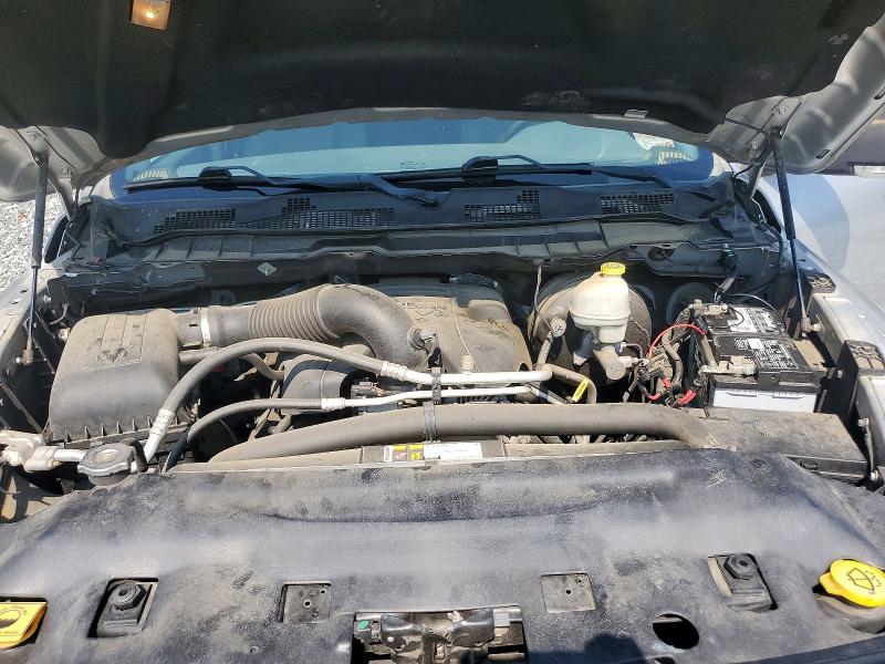 62797586 :رقم المزاد ، 3C6RR7LT4GG233288 vin ، 2016 Ram 1500 مزاد بيع
