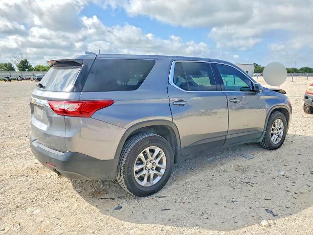Aukcja sprzedaży 2018 Chevrolet Traverse, vin: 1GNERFKW9JJ224029, numer aukcji: 62682296