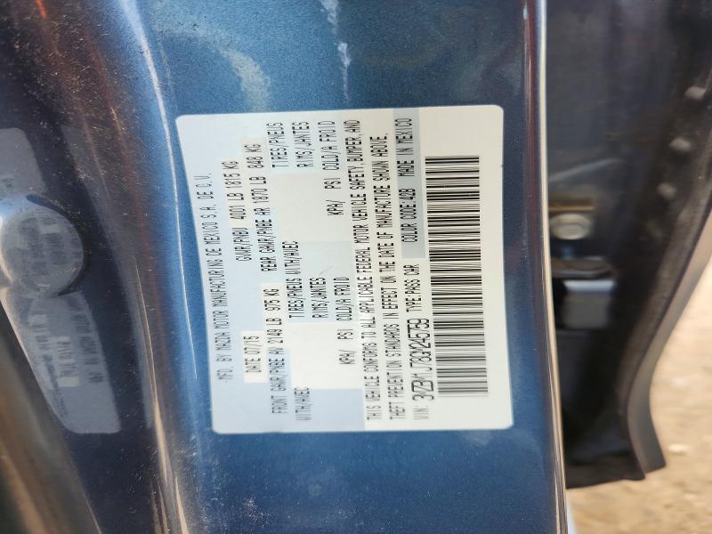 Aukcja sprzedaży 2016 Mazda 3, vin: 3MZBM1J78GM245759, numer aukcji: 61814586