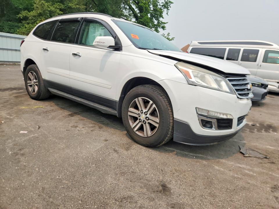2017 Chevrolet Traverse მანქანა იყიდება აუქციონზე, vin: 1GNKRHKD4HJ122239, აუქციონის ნომერი: 60919056