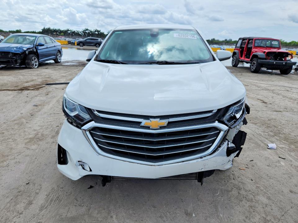 Продаж на аукціоні авто 2021 Chevrolet Equinox, vin: 3GNAXKEV6MS140771, номер лоту: 62932196