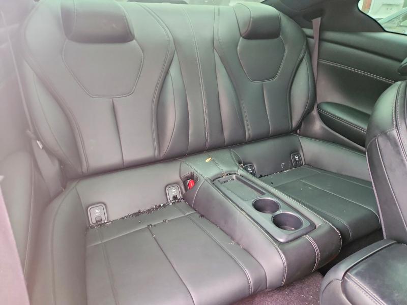 61820976 :رقم المزاد ، JN1EV7EL4HM553583 vin ، 2017 Infiniti Q60 مزاد بيع