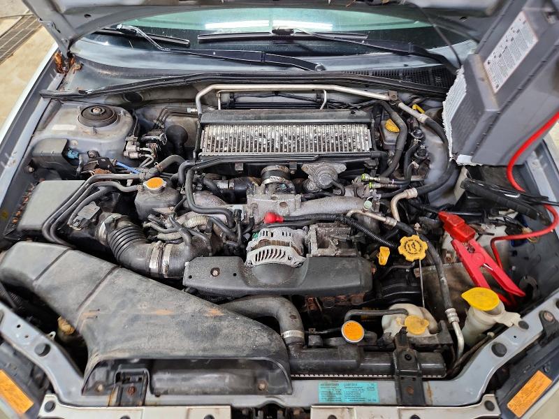 Продаж на аукціоні авто 2007 Subaru Impreza, vin: JF1GG74657G805775, номер лоту: 59746676