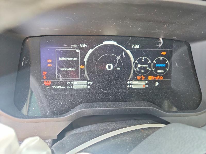 2025 Toyota Tundra მანქანა იყიდება აუქციონზე, vin: 5TFPC5DBXSX087673, აუქციონის ნომერი: 59908926