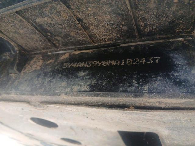 Продажа на аукционе авто 2021 Yamaha Yxe1000, vin: 5Y4AN39Y0MA102437, номер лота: 60860876