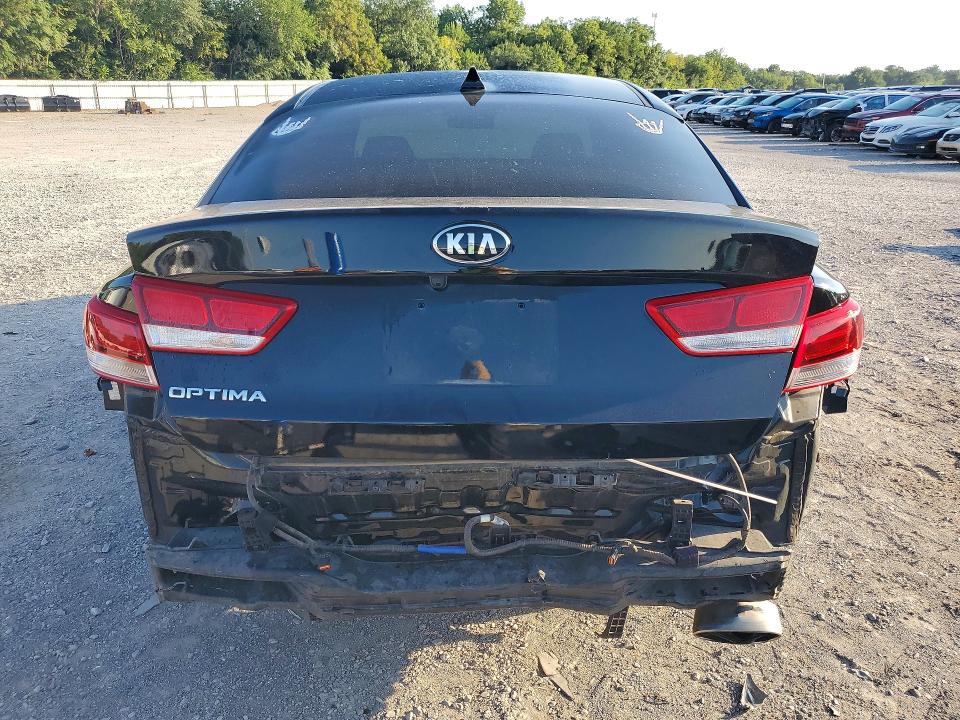 2019 Kia Optima მანქანა იყიდება აუქციონზე, vin: 5XXGT4L35KG352026, აუქციონის ნომერი: 60941786