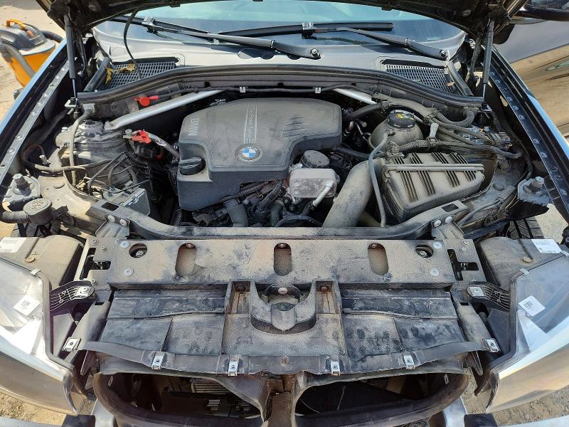 Aukcja sprzedaży 2017 Bmw X3, vin: 5UXWX9C35H0T20411, numer aukcji: 59606536
