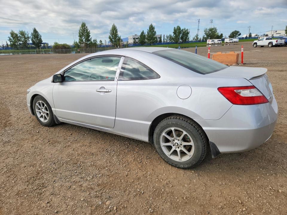 60772446 :رقم المزاد ، 2HGFG12609H001527 vin ، 2009 Honda Civic مزاد بيع