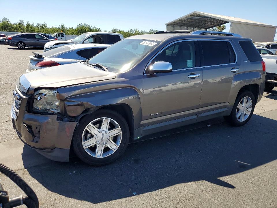 Продаж на аукціоні авто 2011 Gmc Terrain, vin: 2CTFLWE5XB6341901, номер лоту: 60887066