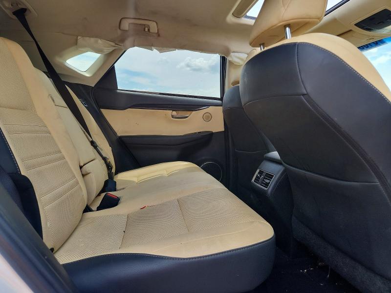 61804556 :رقم المزاد ، JTJYARBZ2K2141558 vin ، 2019 Lexus Nx 300 مزاد بيع