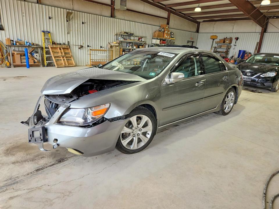 Продаж на аукціоні авто 2010 Acura Rl, vin: JH4KB2F62AC001868, номер лоту: 62616006
