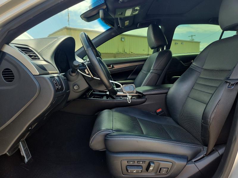 Продаж на аукціоні авто 2019 Lexus Gs 350, vin: JTHCZ1BL6KA010947, номер лоту: 62155516