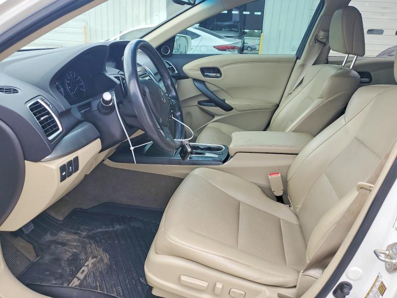 63048036 :رقم المزاد ، 5J8TB3H59GL018953 vin ، 2016 Acura Rdx مزاد بيع